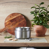 ロッキー用ステンレスハンドル(ハンドルが取り外せる)