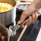 ロッキー用ステンレスハンドル(ハンドルが取り外せる)