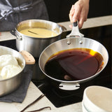 ロッキー用ステンレスハンドル(ハンドルが取り外せる)