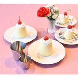 クレームキャラメル プリン型 ステンレス 4個セット 特別価格