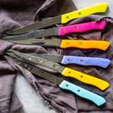 サバティエ ステーキナイフ 197シリーズ(6色)