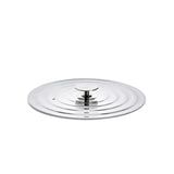 アルミ製フッ素樹脂加工 フライパン ショック 24、28cm&蓋セット(ノンスティック)