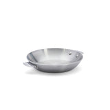 ロッキーステンレス フライパン アルシミー(ハンドルが取り外せる)24、28cm