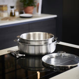 アルシミー用ガラス鍋蓋 14cm~28cm