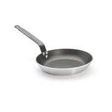 アルミ製フッ素樹脂加工 フライパン ショックレスト 20~28cm IH対応(ノンスティック)
