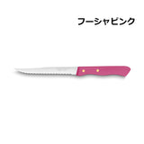 サバティエ ステーキナイフ 197シリーズ(6色)