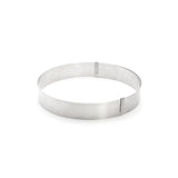 フレキシブルケーキ型 ラウンド 18~36cm 高さ4.5cm