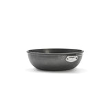 ロッキー アルミ製フッ素樹脂加工鍋ソテーパン ショック エクストリーム 24cm、28cm IH対応(ハンドルが取り外せる)(ノンスティック)