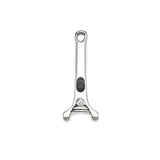 ロッキー用ステンレスハンドル(ハンドルが取り外せる)