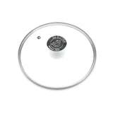 ショック・エクストリーム用ガラス鍋蓋 24cm、28cm