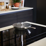 フライパン用ステンレス蓋 26cm-28cm