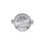 ロッキーステンレス フライパン アルシミー(ハンドルが取り外せる)24、28cm