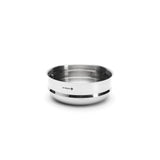 ロッキーステンレス スチームクッカー24cm