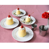 クレームキャラメル プリン型 ステンレス 4個セット 特別価格