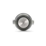 ロッキー アルミ製フッ素樹脂加工鍋ソテーパン ショック エクストリーム 24cm、28cm IH対応(ハンドルが取り外せる)(ノンスティック)