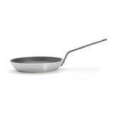アルミ製フッ素樹脂加工 フライパン ショックレスト 20~28cm IH対応(ノンスティック)