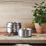 ロッキー用ステンレスハンドル(ハンドルが取り外せる)