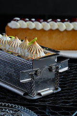 折り畳み式 パンチングモールド パテアンクルート型