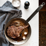 訳あり 鉄フライパン ミネラルビー 20cm 特別価格