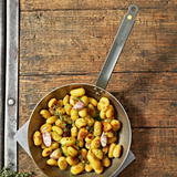 訳あり 鉄フライパン ミネラルビー 20cm 特別価格