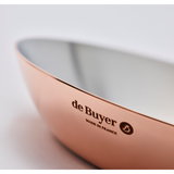 銅ラウンドディッシュ イノキュイーブル12、16、20、24cm