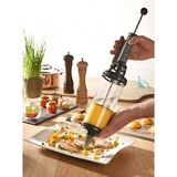 ルチューブ セット(キャップ2個(保存用コンテナ上下用)+ ビスケットキット付)/ 定量で充填