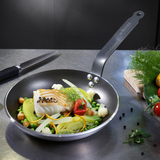 アルミ製フッ素樹脂加工 フライパン ショック 20、24、26、28、30、32、36cm(ノンスティック)