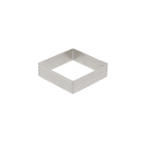 パンチング タルト型 スクエア H2cm