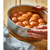 パンチング ケーキモールド 丸型24cm 特別価格