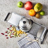 レボリューション スライサー(スライス刃+千切り用刃3個付)