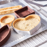 パンチング タルト型 ハート