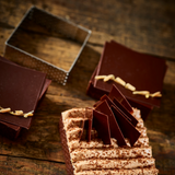 パンチング タルト型 スクエア H2cm