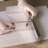 ラプレット スプレッダー コーム無 / 生地を均一な厚みに