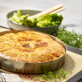 パンチング タルト型 ラウンド H3.5cm