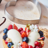 パンチング タルト型 ハート