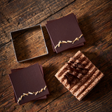 パンチング タルト型 スクエア H2cm