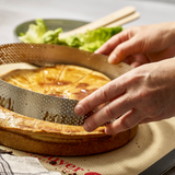 パンチング タルト型 ラウンド H3.5cm