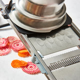 レボリューション スライサー(スライス刃+千切り用刃3個付)