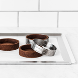 パンチング タルト型 ラウンド H2cm