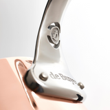 銅ソースパン プリママテラ14、16、18、20、24cm IH対応