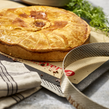 パンチング タルト型 ラウンド H2cm