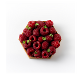 パンチング タルト型 六角形 11×H2cm 特別価格