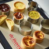 パンチング タルト型 ラウンド H3.5cm