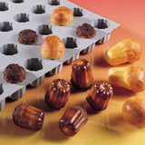 エラストモール ミニカヌレ 28個用