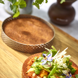 パンチング タルト型 ラウンド H2cm