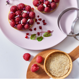 パンチング タルト型 ラウンド H2cm