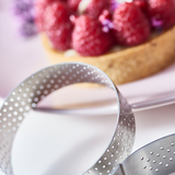 パンチング タルト型 ラウンド H2cm