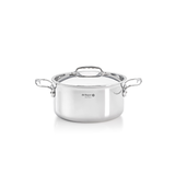 ステンレス シチューパン蓋つき アフィニティ20、24cm