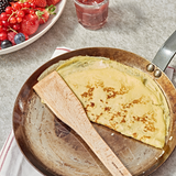 鉄フライパン クレープ用 カーボンプラス18、20、22、24、26cm