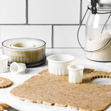 抜き型 9ヶ入セット フラワー